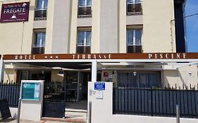 Hotel la Fregate Canet en Roussillon